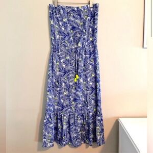 VINEYARD VINES | L | MAXI DRESS